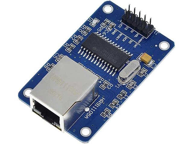 ENC28J60 DEV Board